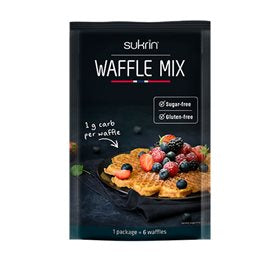 Se Sukrin Sukrin Waffle Mix 100g ✔ Kæmpe udvalg i Bolig Magasin - Køb online på udsalg og tilbud lige nu ✔ Billig fragt • Hurtig levering - Varenummer: Helsegrossisten-55158 og 7090017542733 på lager - Udsalg på Mad & drikke > > Store besparelser – op til 67% - Store besparelser på over 2.281 mærker
