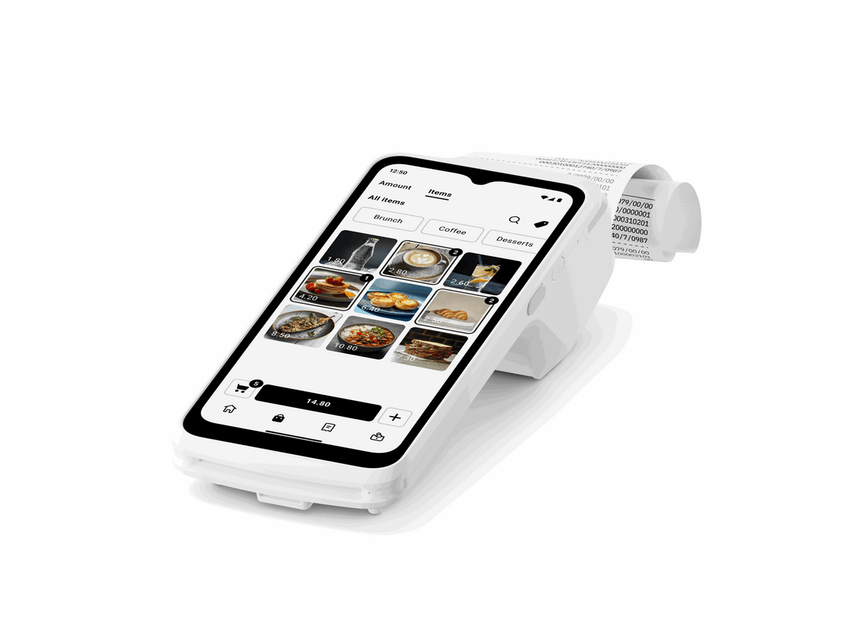 Se Sumup Terminal ✔ Kæmpe udvalg i Sumup - Køb online på udsalg og tilbud lige nu ✔ Billig fragt og hurtig levering - Varenummer: Barlife-1523227 og 4260325425148 på lager - Udsalg på Höstrea Få op til 63% i rabat - Shop udsalg fra mere end 1.798 mærker