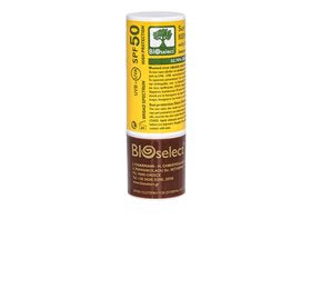 Se Bioselect Sun Protection Stick SPF50 - 15 ml. DATOVARE 04/2025 ✔ Kæmpe udvalg i  Bioselect - Køb online på udsalg og tilbud lige nu ✔ Hurtig levering: 1 - 2 Hverdage samt billig fragt - Varenummer: HG-54106-1 og barcode / Ean: 5200306431651 på lager - Udsalg på Personlig pleje > Cremer > Sol Spar op til 65% - Over 1354 design mærker på udsalg