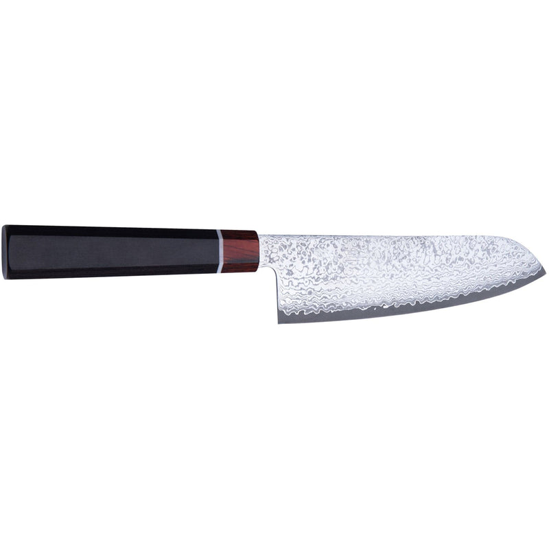 Se Suncraft Octa 167 Santoku kniv ✔ Kæmpe udvalg i Suncraft ✔ Meget billig fragt og hurtig levering: 1 - 2 hverdage - Varenummer: KTO-105698 og barcode / Ean: &