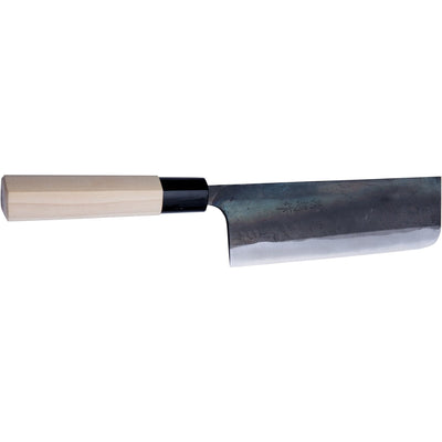 Se Suncraft Sakamoto Nakiri kniv ✔ Kæmpe udvalg i Suncraft ✔ Meget billig fragt og hurtig levering: 1 - 2 hverdage - Varenummer: KTO-11161 og barcode / Ean: '7350126590019 på lager - Udsalg på Grøntsagskniv Spar op til 54% - Over 1354 design mærker på udsalg