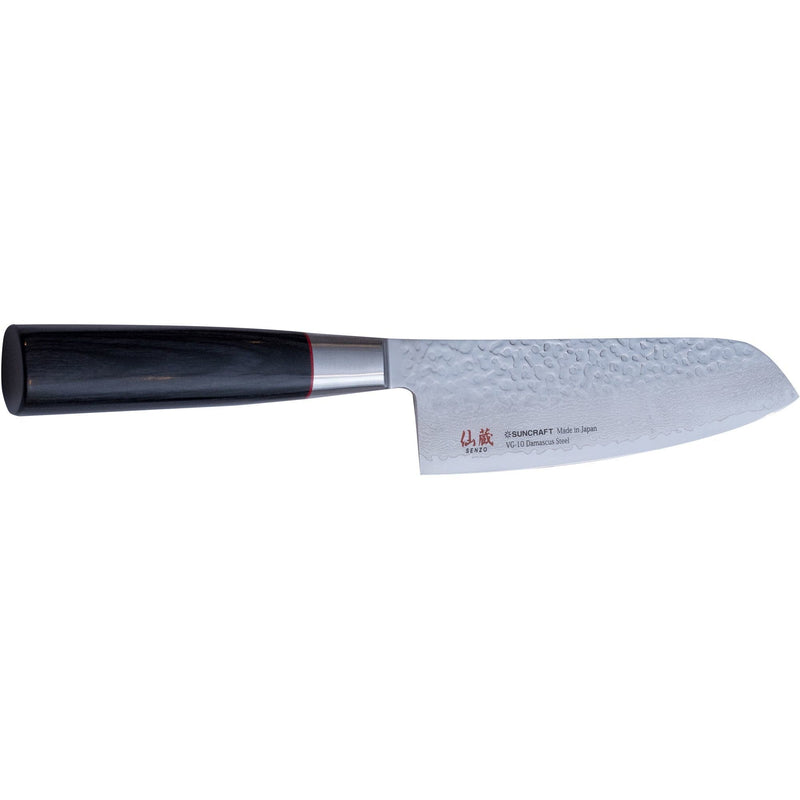 Se Suncraft Senzo Santocu kniv ✔ Kæmpe udvalg i Suncraft ✔ Meget billig fragt og hurtig levering: 1 - 2 hverdage - Varenummer: KTO-11112 og barcode / Ean: &