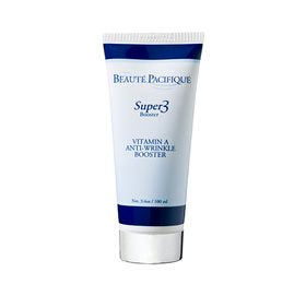 Se Beauté Pacifique Super3 Booster 100 ml. ✔ Kæmpe udvalg i Beaute Pacifique - Køb online på udsalg og tilbud lige nu ✔ Billig fragt og hurtig levering - Varenummer: Helsegrossisten-17337 og 5705676001058 på lager - Udsalg på Personlig pleje > Ansigt > Få op til 69% i rabat - Over 1.798 mærker samlet på udsalg