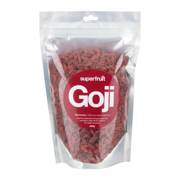 Se Superfruit Goji Bær - 450 g. ✔ Kæmpe udvalg i Bolig Magasin - Køb online på udsalg og tilbud lige nu ✔ Billig fragt • Hurtig levering - Varenummer: Helsegrossisten-12200-450g og 7350039930032 på lager - Udsalg på Mad & drikke > Tørret frugt og bær > Store besparelser – op til 77% - Store besparelser på over 2.281 mærker