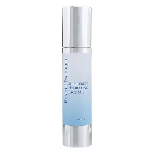 Se Beauté Pacifique SuperFruit Hydrating Face Mist 50 ml. ✔ Kæmpe udvalg i Beaute Pacifique - Køb online på udsalg og tilbud lige nu ✔ Meget billig fragt og hurtig levering - Varenummer: Helsegrossisten-24025 og 5705676001669 på lager - Udsalg på Personlig pleje > Ansigt > Spar helt op til 57% - Kæmpe udsalg på over 739 mærker