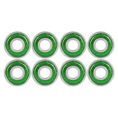 Se Supreme Abec 3 kuglelejer 8-pak One size ✔ Kæmpe udvalg i  Supreme Rollers ✔ Hurtig levering: 1 - 2 Hverdage samt billig fragt - Varenummer: JUCO-20743 og barcode / Ean: '5711697006507 på lager - Udsalg på Tilbehør til skateboard Spar op til 55% - Over 1160 kendte mærker på udsalg