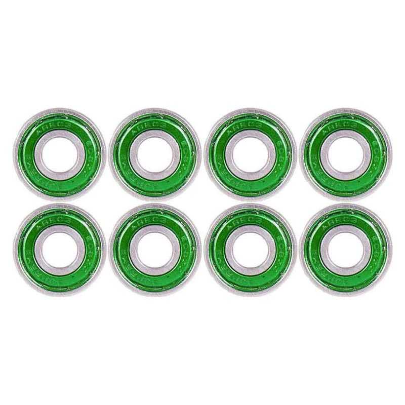 Se Supreme Abec 3 kuglelejer 8-pak One size ✔ Kæmpe udvalg i  Supreme Rollers ✔ Hurtig levering: 1 - 2 Hverdage samt billig fragt - Varenummer: JUCO-20743 og barcode / Ean: &