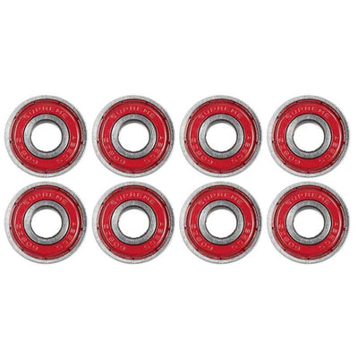 Se Supreme Abec 5 kuglelejer 8-pak One size ✔ Kæmpe udvalg i  Supreme Rollers ✔ Hurtig levering: 1 - 2 Hverdage samt billig fragt - Varenummer: JUCO-20744x8stk og barcode / Ean: '5711697006514 på lager - Udsalg på Tilbehør til skateboard Spar op til 52% - Over 1150 kendte brands på udsalg