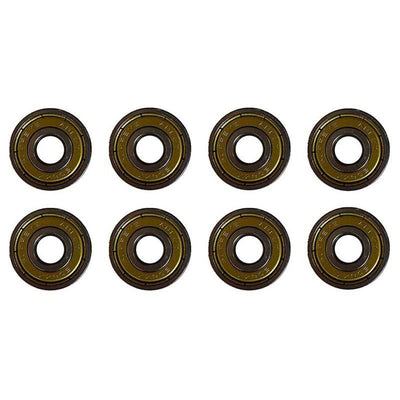 Se Supreme Abec 7 kuglelejer 8-pak One size ✔ Kæmpe udvalg i  Supreme Rollers ✔ Hurtig levering: 1 - 2 Hverdage samt billig fragt - Varenummer: JUCO-20745x8stk og barcode / Ean: '5711697006521 på lager - Udsalg på Tilbehør til skateboard Spar op til 53% - Over 1150 kendte brands på udsalg