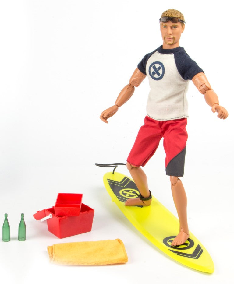 Se Surfer Action Figur med tilbehør 30,5cm ✔ Kæmpe udvalg i World Peacekeepers - Køb online på udsalg og tilbud lige nu ✔ Lav fragtpris og hurtig levering - Varenummer: MMAction-199907304 og 18859907302 på lager - Udsalg på Store Actionfigurer 30,5 cm Store besparelser – op til 71% - Udsalg på mere end 2.281 populære mærker