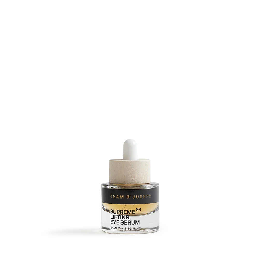 Team Dr. Joseph Supreme Lifting Eye Serum, øjenserum i flaske