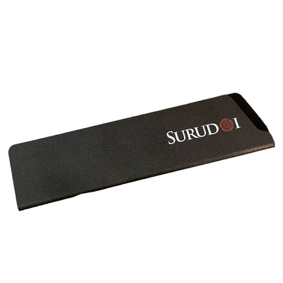Se Surudoi Knivbeskytter 165 mm, sort ✔ Kæmpe udvalg i Surudoi ✔ Meget billig fragt og hurtig levering: 1 - 2 hverdage - Varenummer: KTO-103911 og barcode / Ean: '7350126590651 på lager - Udsalg på Knivbeskytter Spar op til 51% - Over 1334 design brands på udsalg