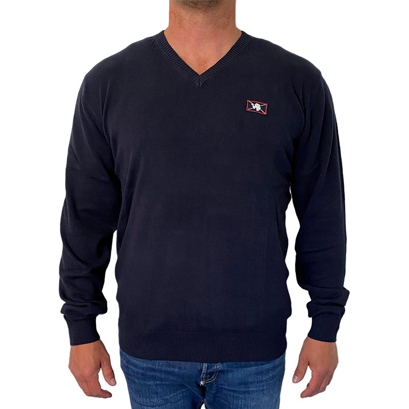 Se Sweatshirt Wilford Knit fra Vinson Camp i Dark Sapphire - EU Medium ✔ Kæmpe udvalg i Satana - Køb online på udsalg og tilbud lige nu ✔ Billig fragt • Hurtig levering - Varenummer: Satana-146589 på lager - Udsalg på Sundhed > Holistica-Medica > Få op til 69% i rabat - Find over 1.798 brands på udsalg