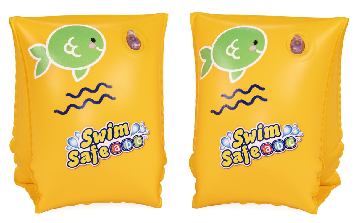 Se Swim Safe ABC Badevinger 25 x 15 cm 19-30 kg ✔ Kæmpe udvalg i Bestway - Køb online på udsalg og tilbud lige nu ✔ Lav fragtpris og hurtig levering - Varenummer: MMAction-178320332 og 6941607320280 på lager - Udsalg på Badevinger og baderinge Spar stort – op til 59% - Over 2.739 kendte mærker på stort udsalg