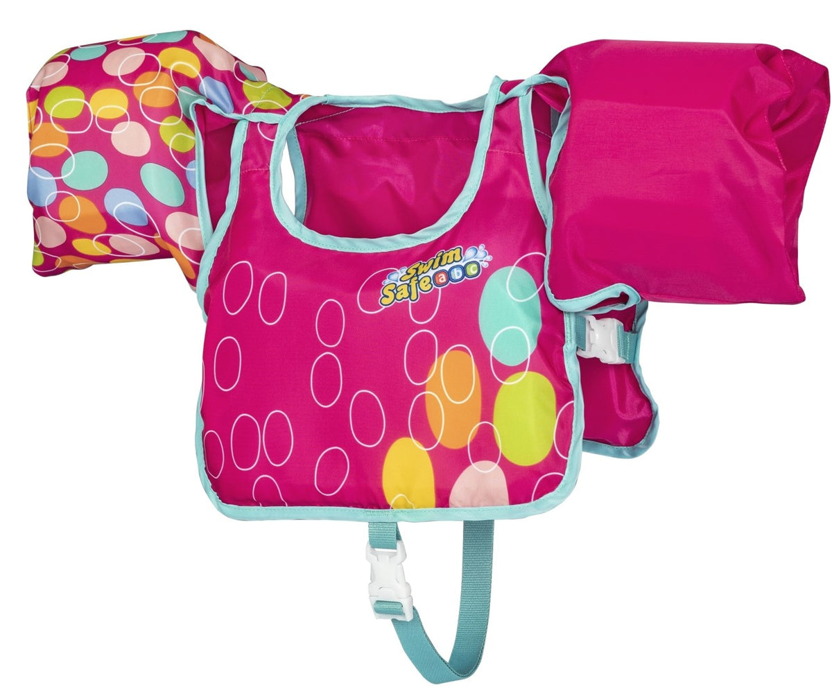 Se Swim Safe ABC Swin Pal 19-30 kgr, Pink ✔ Kæmpe udvalg i Bestway - Køb online på udsalg og tilbud lige nu ✔ Hurtig levering til lave fragtpriser - Varenummer: MMAction-178321744 og 6941607326701 på lager - Udsalg på Badevinger og baderinge Spar helt op til 79% - Over 739 kendte mærker på udsalg