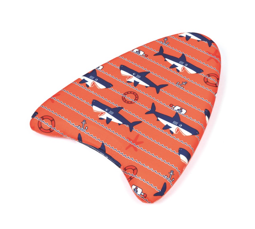 Se Swim Safe Kickboard Haj m/stof 3-6 år ✔ Kæmpe udvalg i Bestway - Køb online på udsalg og tilbud lige nu ✔ Super billig fragt og lynhurtig levering - Varenummer: MMAction-178321552 og 6942138954647 på lager - Udsalg på Badevinger og baderinge Store besparelser – op til 67% - Store besparelser på over 2.739 mærker