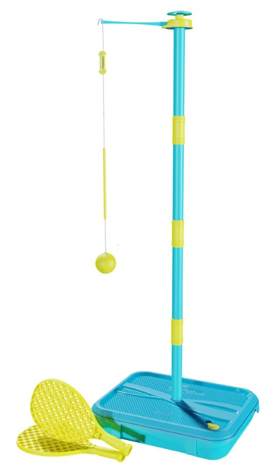 Se Swingball Stangtennis for børn - All Surface ✔ Kæmpe udvalg i Swingball - Køb online på udsalg og tilbud lige nu ✔ Meget billig fragt og hurtig levering - Varenummer: MMAction-32234012 og 5021854872952 på lager - Udsalg på Havespil til børn Spar helt op til 57% - Stort udsalg på over 739 mærker