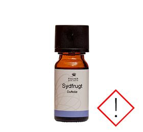 Se Fischer Sydfrugt duftolie 10 ml ✔ Kæmpe udvalg i Fischer Pure Nature - Køb online på udsalg og tilbud lige nu ✔ Lav fragtpris og hurtig levering - Varenummer: Helsegrossisten-25708 og 5710918097034 på lager - Udsalg på Hus & Fritid > Aromaterapi, duftolier & æteriske olier > Få op til 63% i rabat - Tusindvis af varer fra over 2.739 mærker