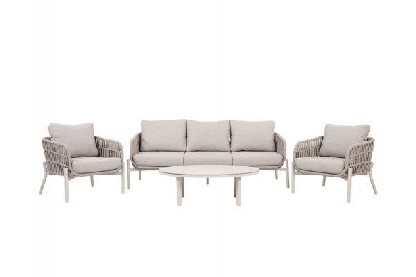 Se Sydney Annika Sofasæt ❤ Super billig fragt og lynhurtig levering - Varenummer: Havemøbelland-DK4715 - Udsalg på HAVESOFA- OG LOUNGEMØBLER - Havesofasæt Spar stort – op til 53% - Over 2.739 kendte brands på stort udsalg