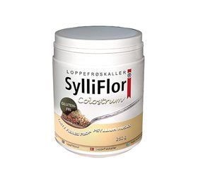 Se SylliFlor Colostrum loppefrøskaller 200g ✔ Kæmpe udvalg i Bolig Magasin - Køb online på udsalg og tilbud lige nu ✔ Meget billig fragt og hurtig levering - Varenummer: Helsegrossisten-26304 og 5711315100600 på lager - Udsalg på Mave og fordøjelse > > Spar stort – op til 71% - Over 2.739 kendte mærker på stort udsalg