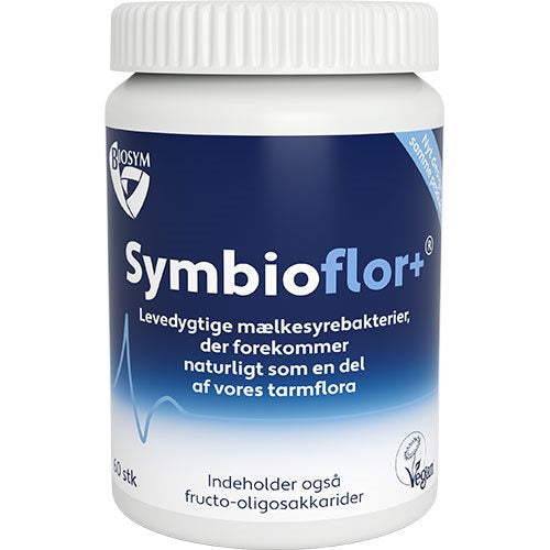 Se BioSym Symbioflor+ 60 kaps. ✔ Kæmpe udvalg i BioSym - Køb online på udsalg og tilbud lige nu ✔ Meget billig fragt og hurtig levering - Varenummer: Helsegrossisten-16604 og 5705380167026 på lager - Udsalg på Kosttilskud > Mælkesyrebakterier > Op til 61% rabat - Mere end 1.329 populære mærker på udsalg