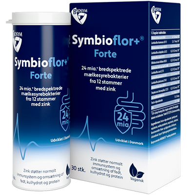 BioSym Symbioflor+ Forte 30 kaps.