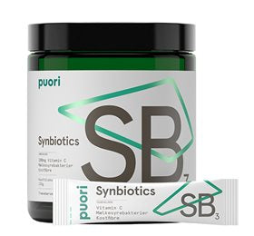 Se Puori Synbiotics SB3 30 sticks a 4,5 gram ✔ Kæmpe udvalg i Puori - Køb online på udsalg og tilbud lige nu ✔ Lav fragtpris og hurtig levering - Varenummer: Helsegrossisten-54310 og 5710789001086 på lager - Udsalg på Sundhed > Mave og fordøjelse > Spar helt op til 79% - Stort udsalg på over 739 mærker