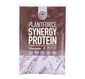Se Plantforce Synergy Chokolade 20g. ✔ Kæmpe udvalg i Plantforce - Third Wave Nutrition - Køb online på udsalg og tilbud lige nu ✔ Meget billig fragt og hurtig levering - Varenummer: Helsegrossisten-12115 og 5712081105219 på lager - Udsalg på Sundhed > Plantforce - Third Wave Nutrition > Vegansk Spar helt op til 73% - Over 739 kendte mærker på udsalg