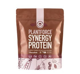 Se Plantforce Protein chokolade Synergy 400g. ✔ Kæmpe udvalg i Plantforce - Third Wave Nutrition - Køb online på udsalg og tilbud lige nu ✔ Meget billig fragt og hurtig levering - Varenummer: Helsegrossisten-12061 og 5712081105318 på lager - Udsalg på Mad & drikke > Plantforce - Third Wave Nutrition > Få op til 69% i rabat - Tusindvis af varer fra over 2.739 mærker