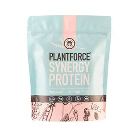 Se Plantforce Protein neutral Synergy 400g. ✔ Kæmpe udvalg i Plantforce - Third Wave Nutrition - Køb online på udsalg og tilbud lige nu ✔ Meget billig fragt og hurtig levering - Varenummer: Helsegrossisten-12064 og 5712081105301 på lager - Udsalg på Mad & drikke > Proteinpulver > Plantforce - Third Wave Nutrition Op til 63% rabat - Mere end 2.739 populære mærker på tilbud