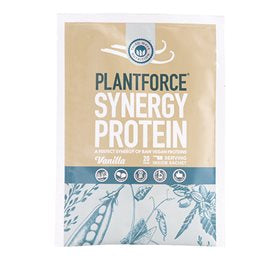 Plantforce Synergy Vanilje 20g.