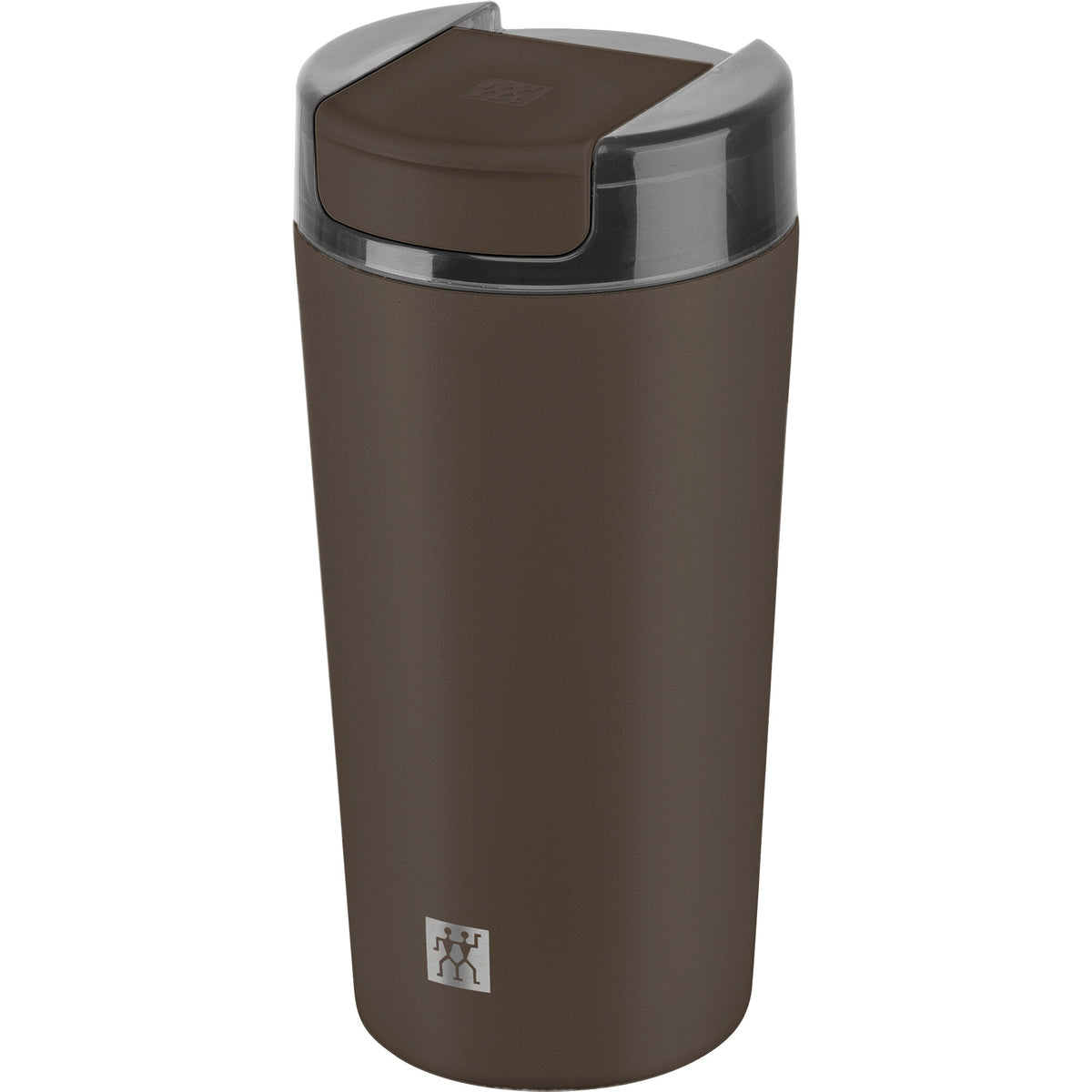 Zwilling Thermo Plus termokrus 480 ml i farven chokoladegrå