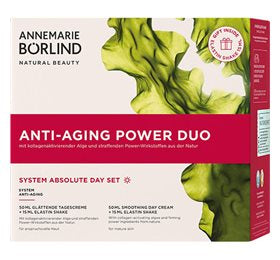 Se Annemarie Börlind System Absolute Day Care Set 1 pk. ✔ Kæmpe udvalg i Annemarie Börlind - Køb online på udsalg og tilbud lige nu ✔ Billig fragt og hurtig levering - Varenummer: Helsegrossisten-57889 og 4011061242601 på lager - Udsalg på Personlig pleje > Ansigt > Annemarie Börlind Få op til 67% i rabat - Over 1.798 mærker samlet på udsalg