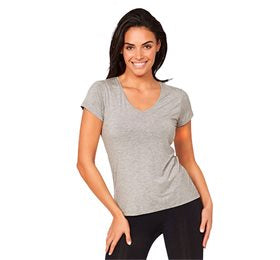 Se Boody T-Shirt Dame V-hals lysegrå str. L 1stk. ✔ Kæmpe udvalg i Boody Eco Wear - Køb online på udsalg og tilbud lige nu ✔ Billig fragt og hurtig levering - Varenummer: Helsegrossisten-27612 og 9351383002817 på lager - Udsalg på Personlig pleje > Tøj > Kvinder Spar stort – op til 53% - Eksklusivt udsalg på over 2.739 mærker