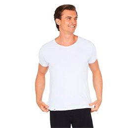 Se Boody T-Shirt Herre V-hals hvid str. S 1stk. ✔ Kæmpe udvalg i Boody Eco Wear - Køb online på udsalg og tilbud lige nu ✔ Super billig fragt og lynhurtig levering - Varenummer: Helsegrossisten-27622 og 9351383008796 på lager - Udsalg på Personlig pleje > Herre > Tøj Spar helt op til 79% - Over 739 kendte mærker på udsalg