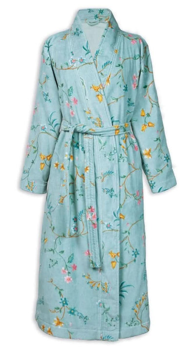 Se billigt tilbud på Pip Studio badekåbe Les Fleurs Blue XXL! Stort udvalg, hurtig levering (1-2 hverdage) og billig fragt. Spar op til 57% på udsalg.