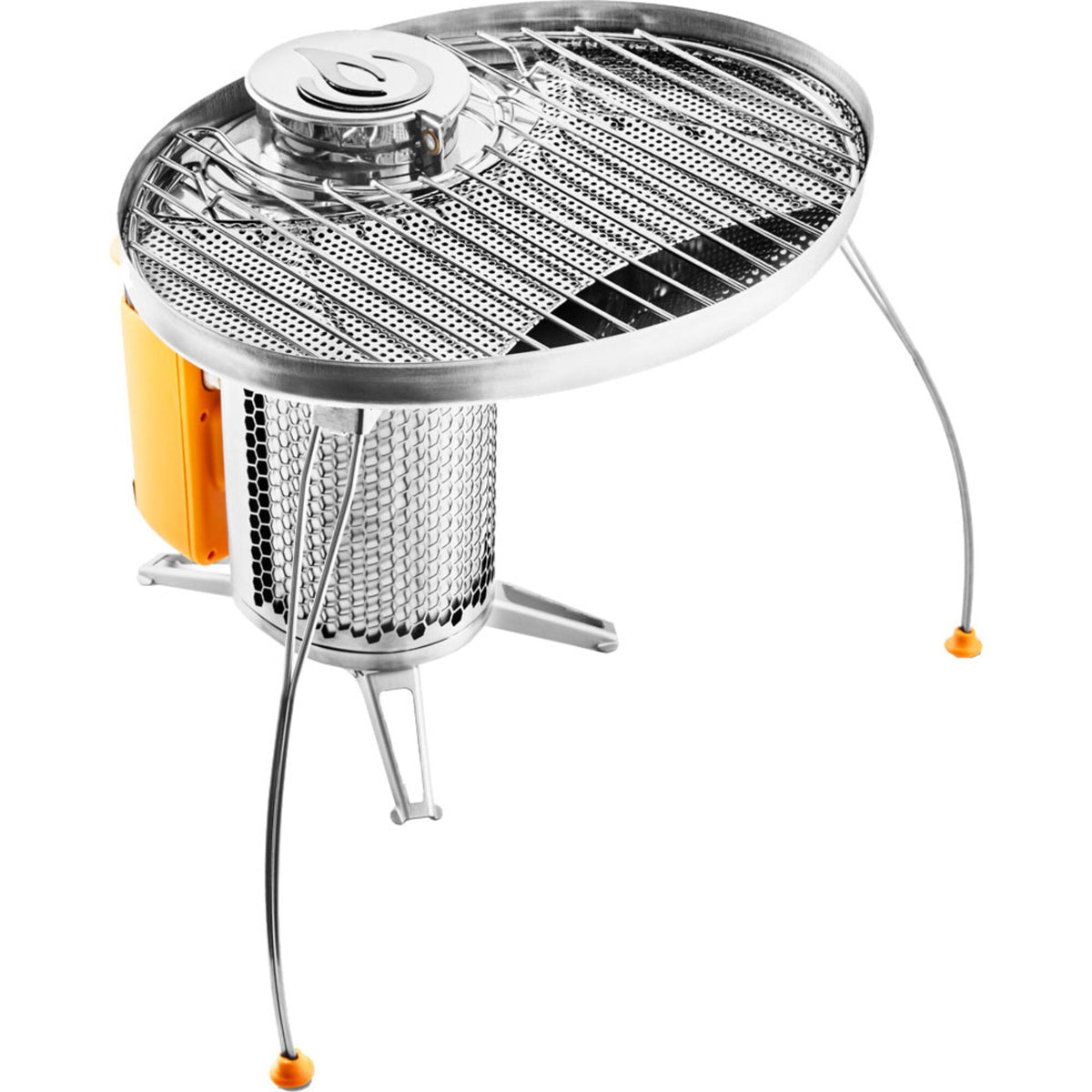 Bærbar tilbehørsgrill til BioLite CampStove 2+