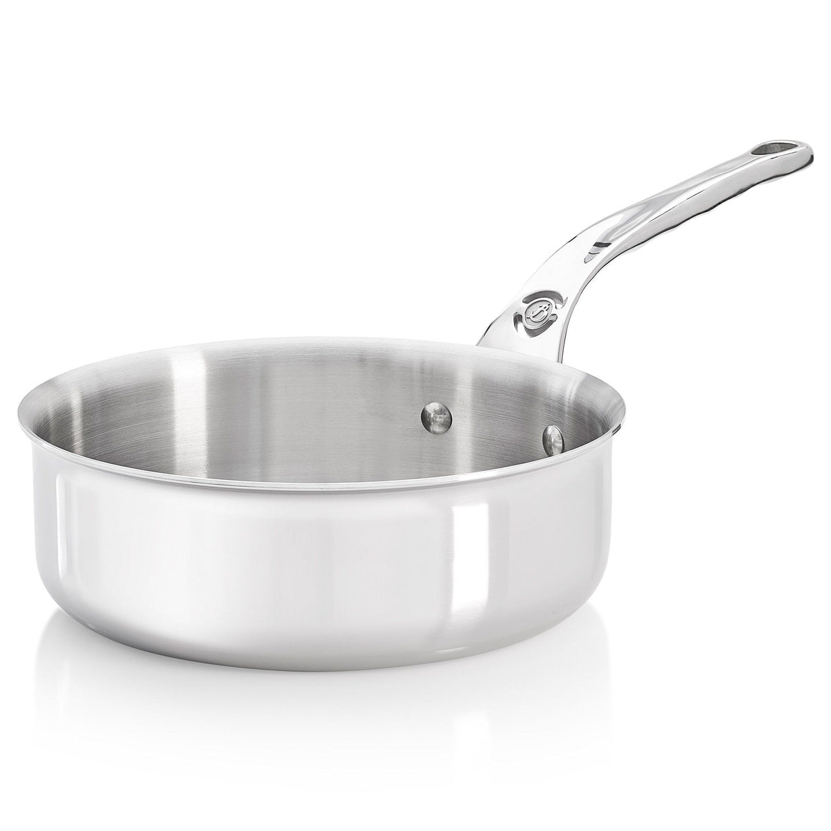 De Buyer Affinity sauterpande med en diameter på 20 cm