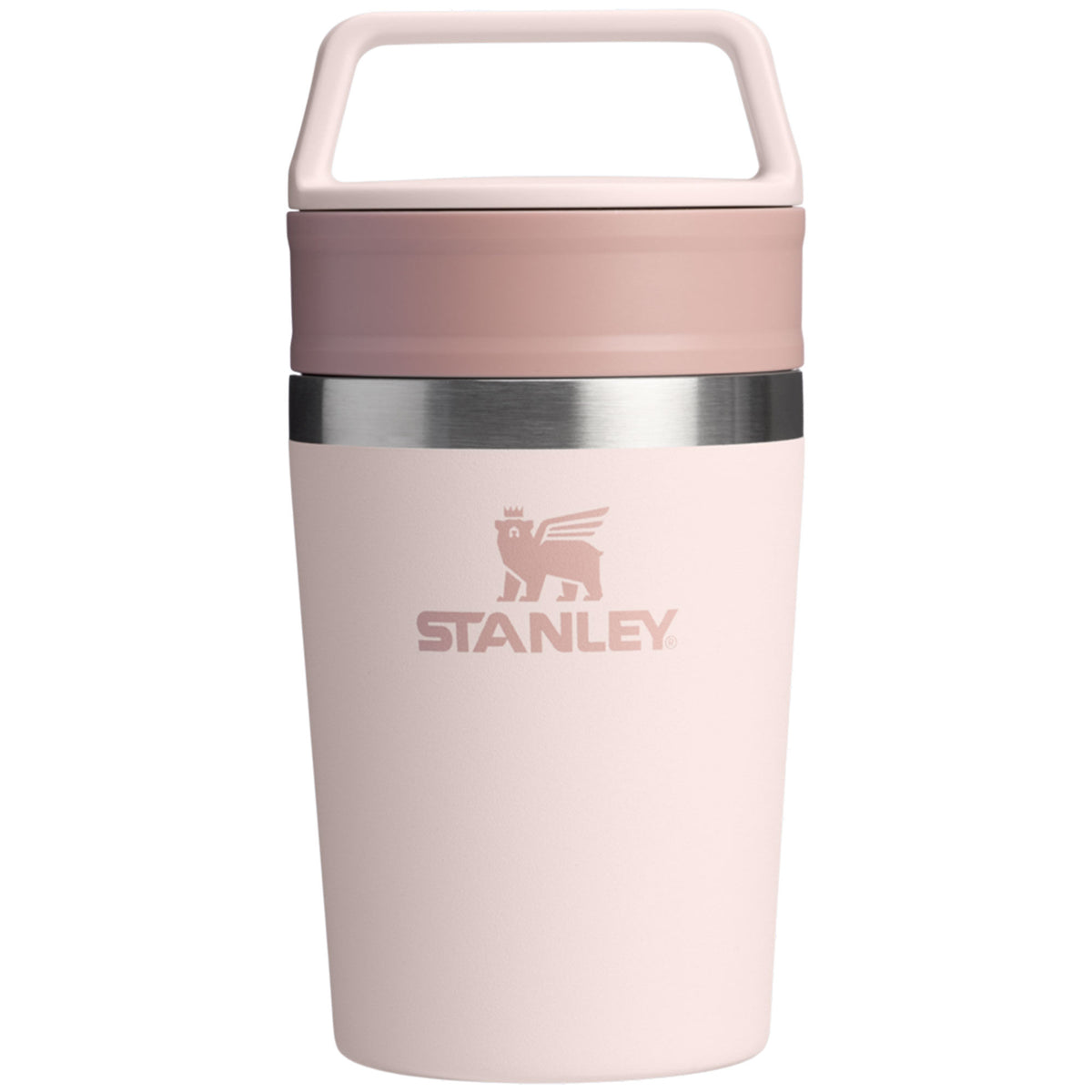 Stanley Café-To-Go termokrus i farven rose, 0,23 liter