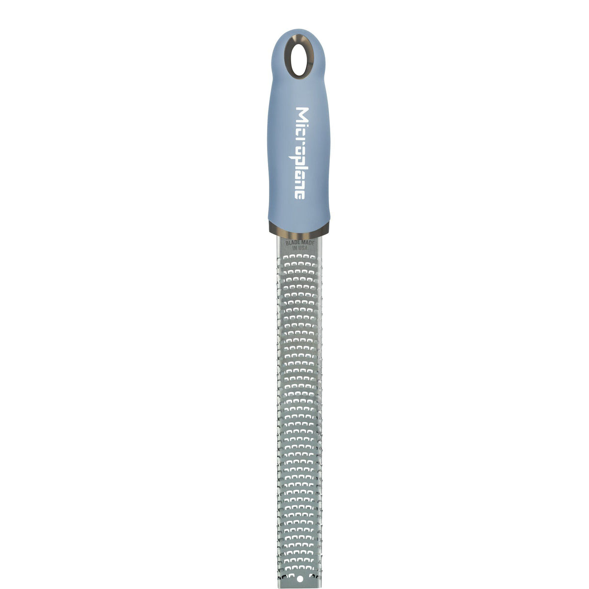 Microplane Premium Classic zester i farven himmelblå