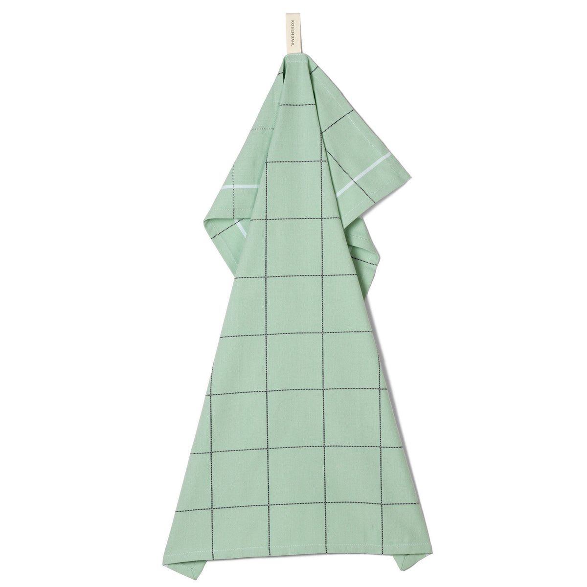 Mintgrønt Rosendahl Gamma viskestykke, 50 x 70 cm