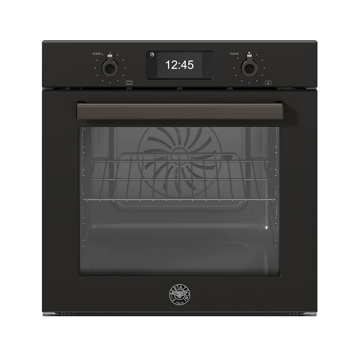 Bertazzoni Professional dampovn FPRO6117CTN3 med mat sort Carbonio-overflade