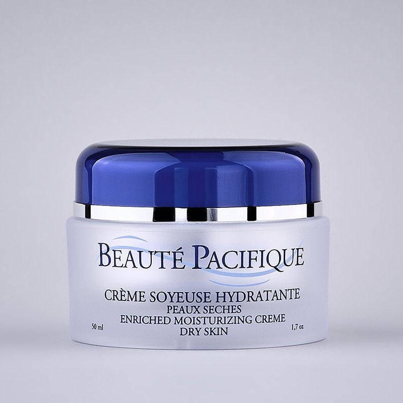 Se Beauté Pacifique Dagcreme til tør hud (krukke) 50 ml. ✔ Kæmpe udvalg i Beaute Pacifique - Køb online på udsalg og tilbud lige nu ✔ Billig fragt og hurtig levering - Varenummer: Helsegrossisten-17305-1 og 5705676000105 på lager - Udsalg på Personlig pleje > Ansigt > Op til 61% rabat - Mere end 2.739 populære mærker på tilbud