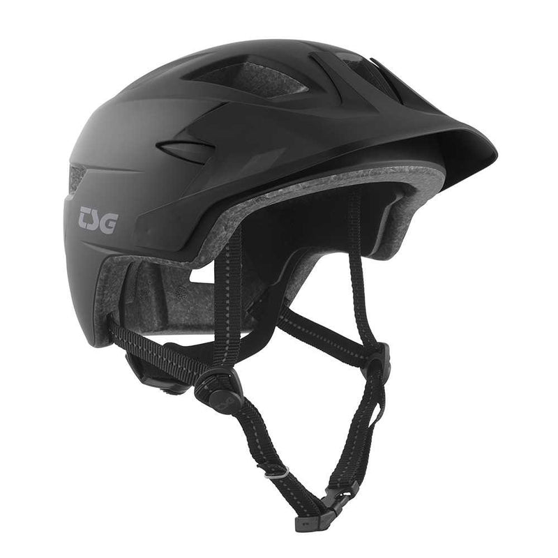 TSG Cadete Skate/BMX Hjelm Børn Sort XXS/XS 52-54 cm