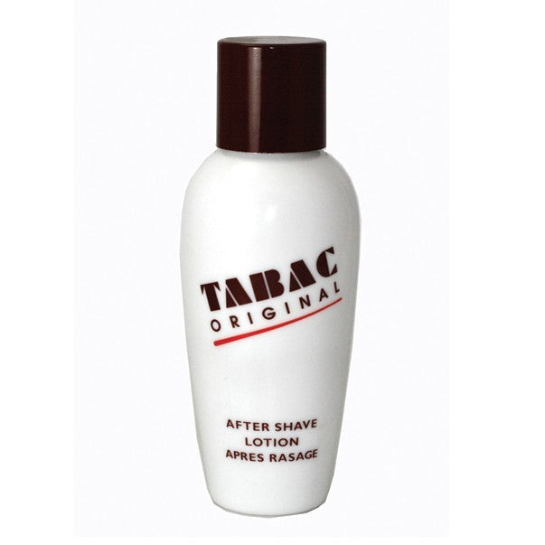 Flaske med Tabac Original after shave lotion, 200 ml