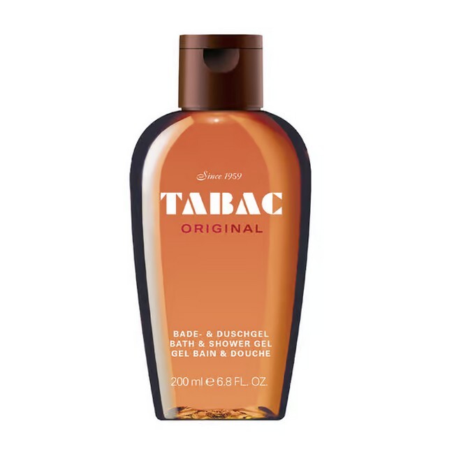 Tabac Original Bath & Showergel i 200 ml flaske