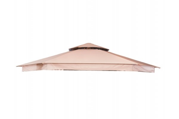 Se Tag til Luxus Pavillon 6-kantet Ø 4 meter - Beige ❤ Billig fragt og hurtig levering - Varenummer: Havemøbelland-DK439 - Udsalg på DIVERSE - Pavilloner Få op til 67% i rabat - Shop blandt over 2.739 brands