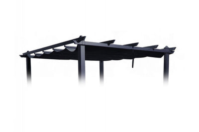 Se Tag til Pelle Pergola 3x3 - GRÅ ✔ Kæmpe udvalg i  KopK - Køb online på udsalg og tilbud lige nu ✔ Hurtig levering: 1 - 2 Hverdage samt billig fragt - Varenummer: HML-DK4114 og barcode / Ean: 5744003037810 på lager - Udsalg på DIVERSE > Pavilloner Spar op til 51% - Over 1354 kendte mærker på udsalg