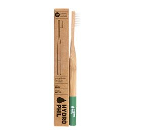 SPLATÂ® - Blackwood whitening tandbørste medium med charcoal