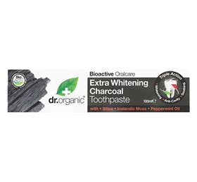 Se Dr. organic Tandpasta Extra Whitening 100 ml ✔ Kæmpe udvalg i Bolig Magasin - Køb online på udsalg og tilbud lige nu ✔ Billig fragt • Hurtig levering - Varenummer: Helsegrossisten-24231 og 5060391844213 på lager - Udsalg på Personlig pleje > Dehn & Co > Spar helt op til 73% - Over 739 kendte mærker på udsalg